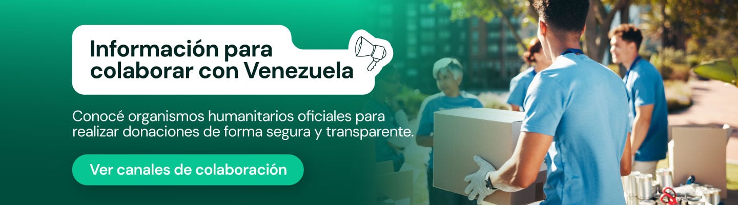 Venezuela desktop