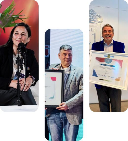 Premio al liderazgo innovador